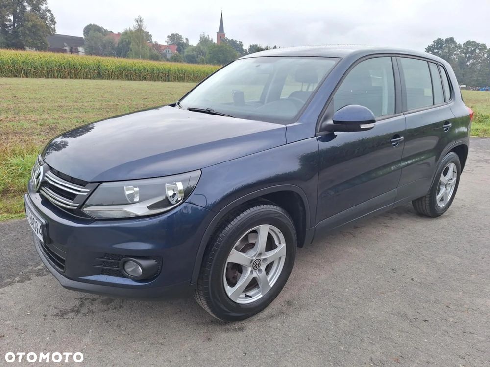 Volkswagen Tiguan 2.0 TDI BlueMot Sport&Style - 23