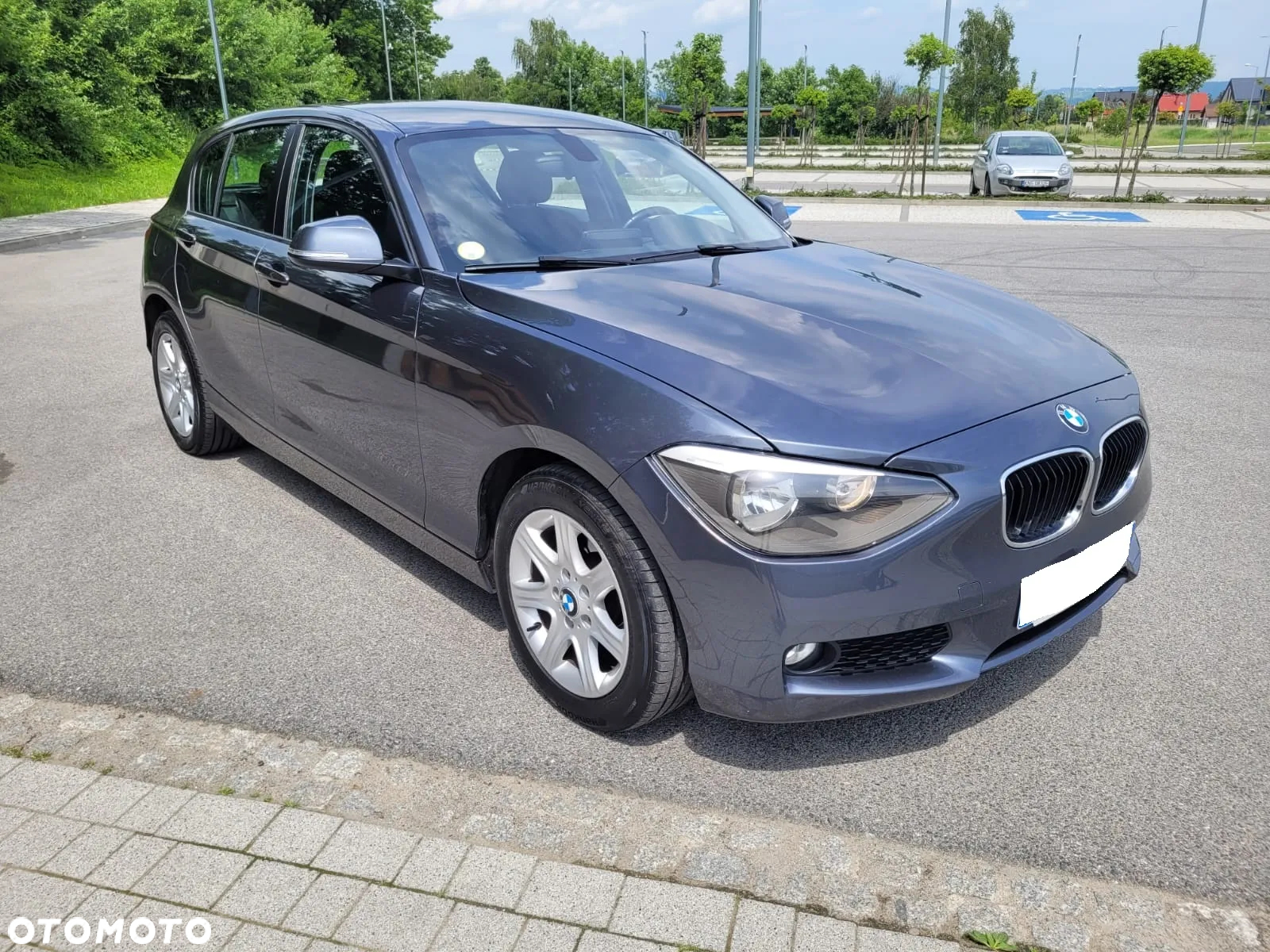 BMW Seria 1 118d - 9