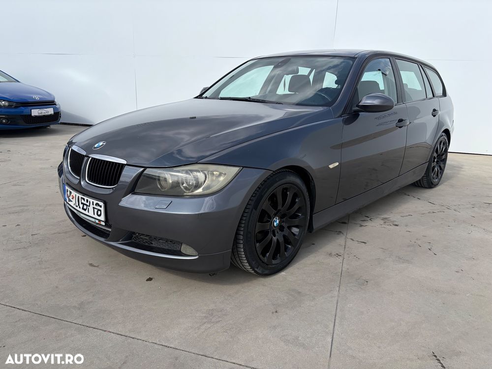 BMW Seria 3 320d - 1