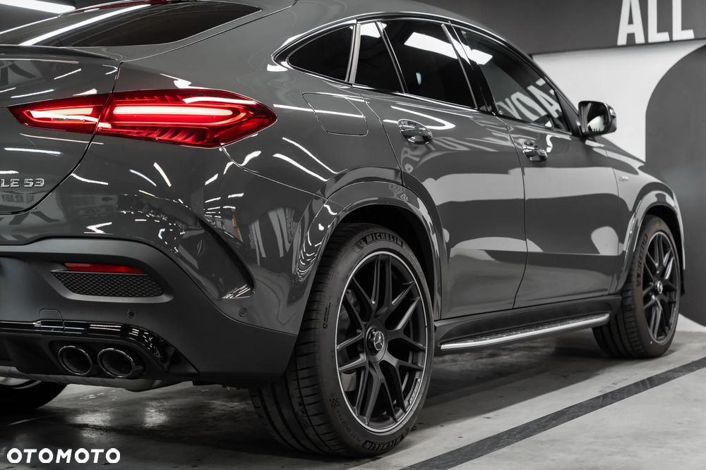 Mercedes-Benz GLE AMG 53 4-Matic - 20