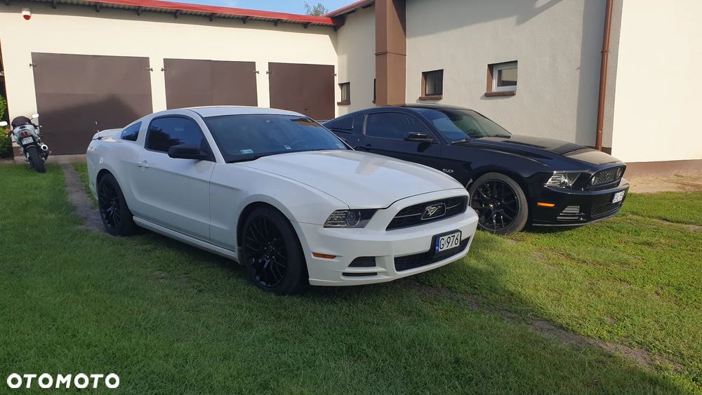 Ford Mustang 3.7 V6 - 3