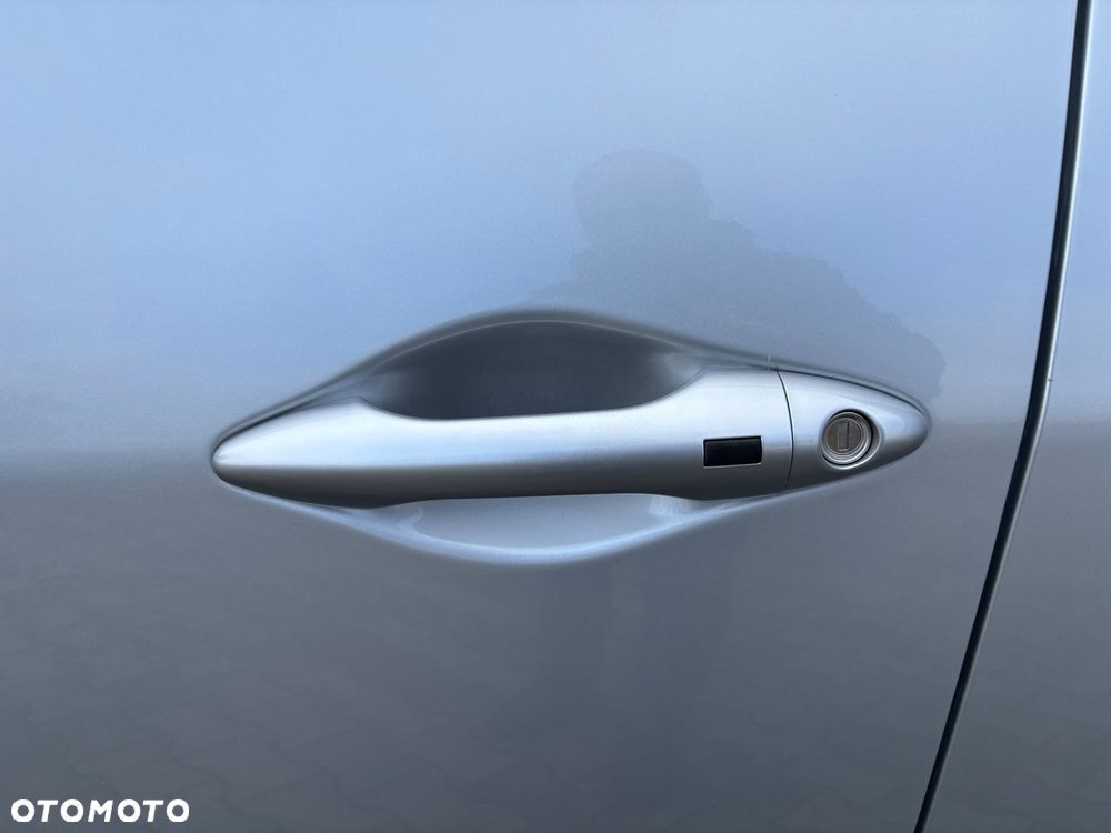 Hyundai ix35 blue 1.6 2WD Finale Silver - 7