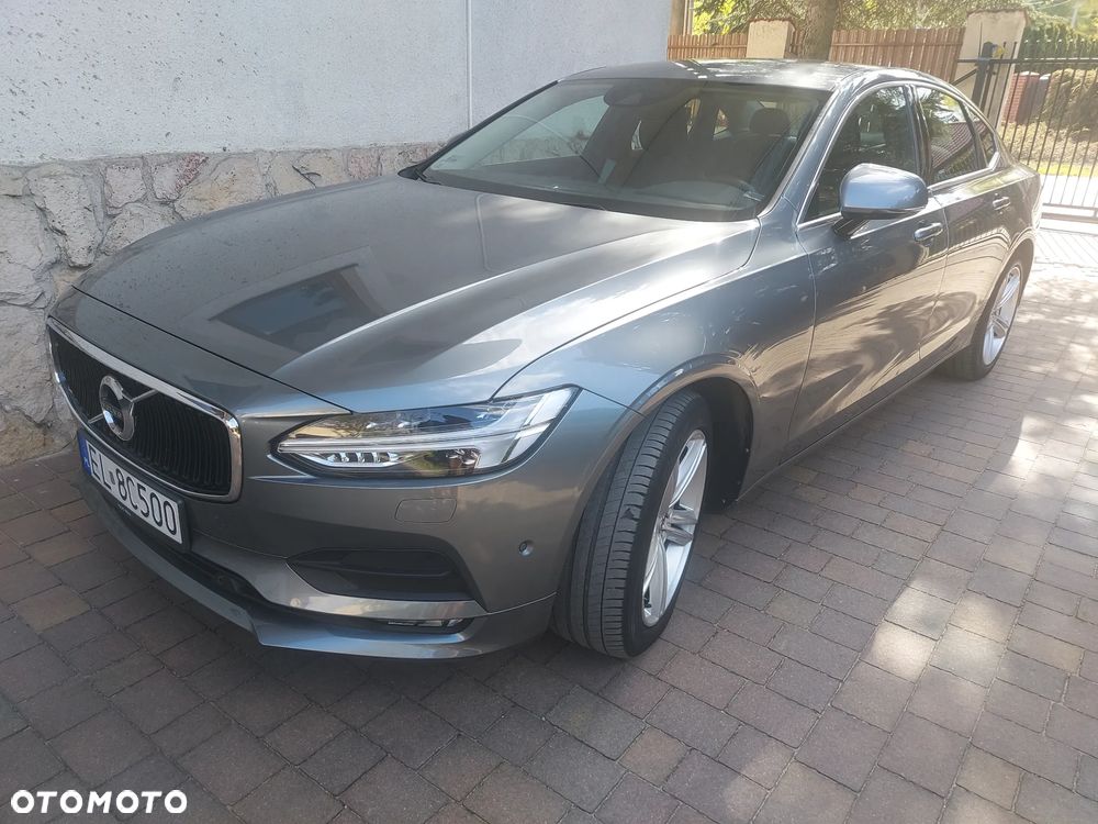 Volvo S90 D4 Momentum - 22
