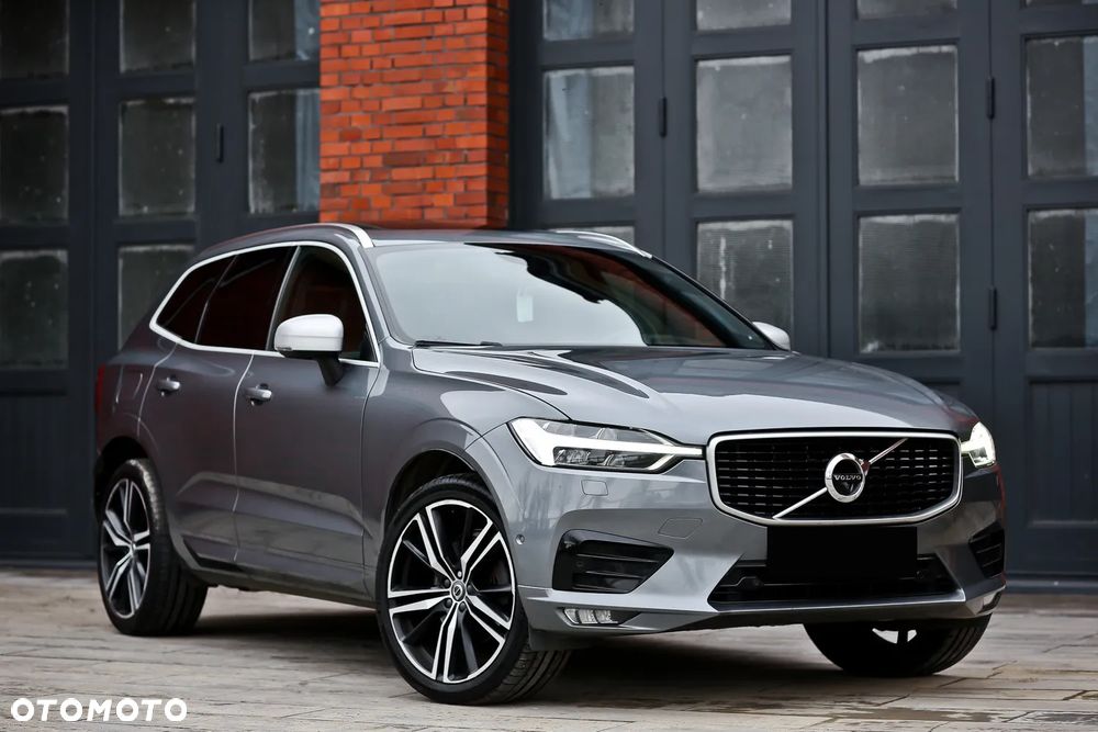 Volvo XC 60 D4 SCR AWD R-Design - 5