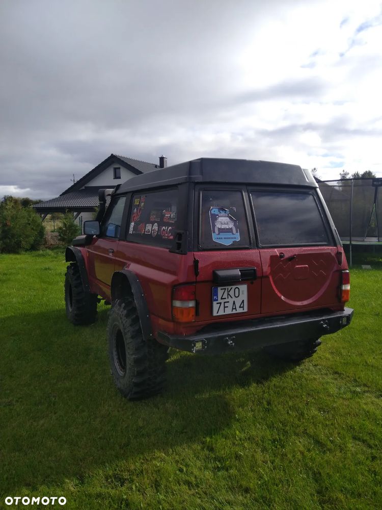 Nissan Patrol - 4