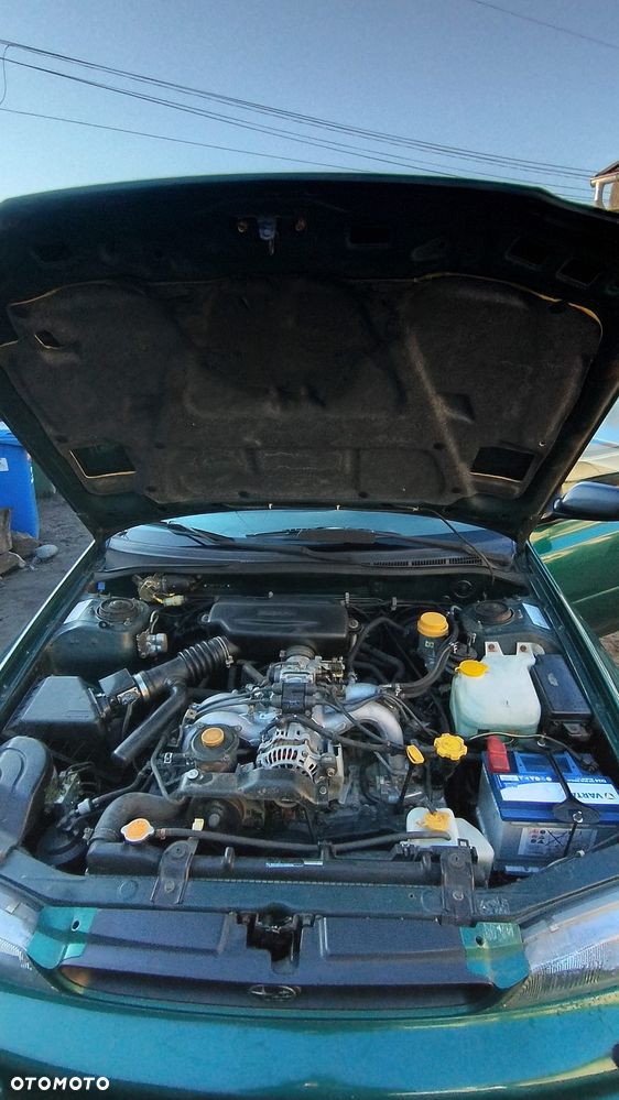 Subaru Impreza SW 2.0 GL Season - 6