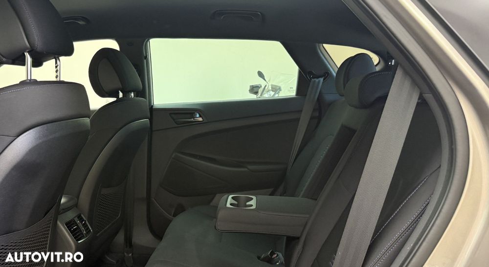 Hyundai Tucson - 9