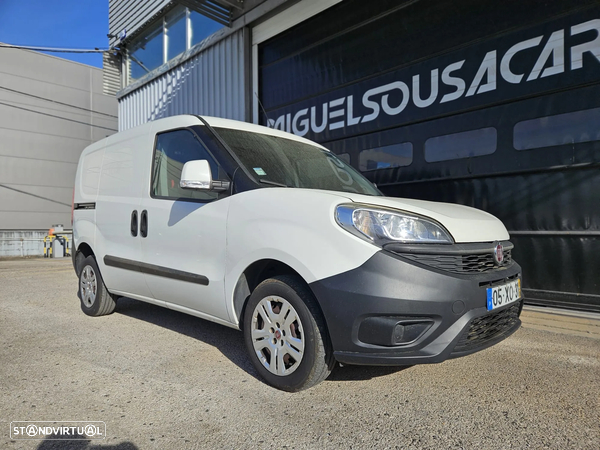 Fiat Doblo 1.3Multijet 95cv 3Lugares