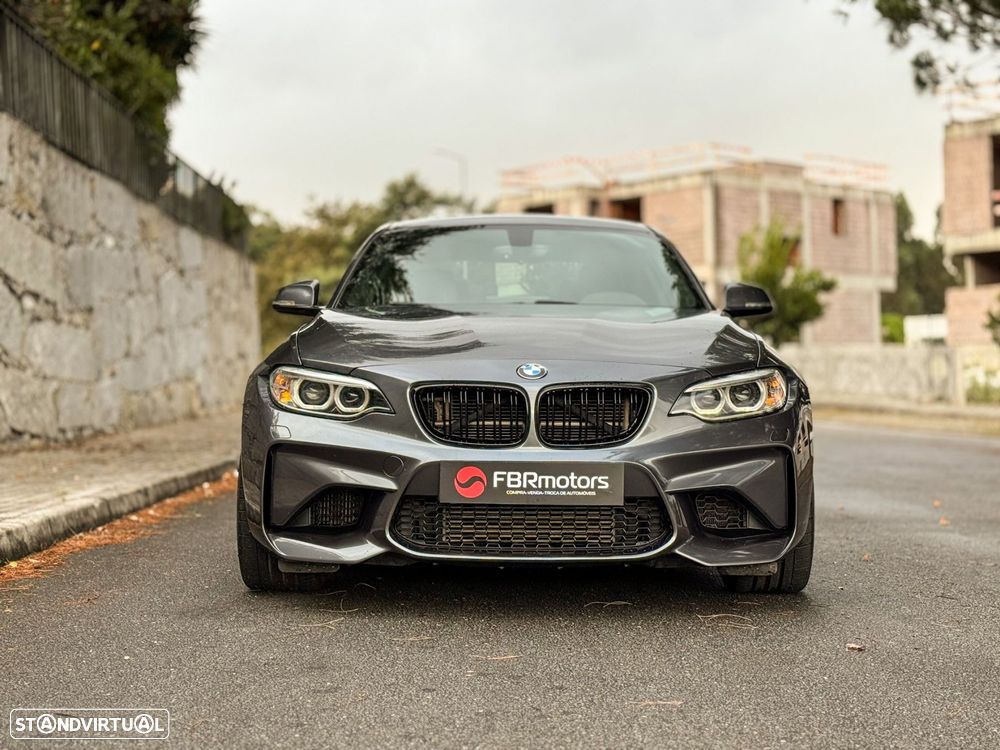BMW M2 Auto - 1