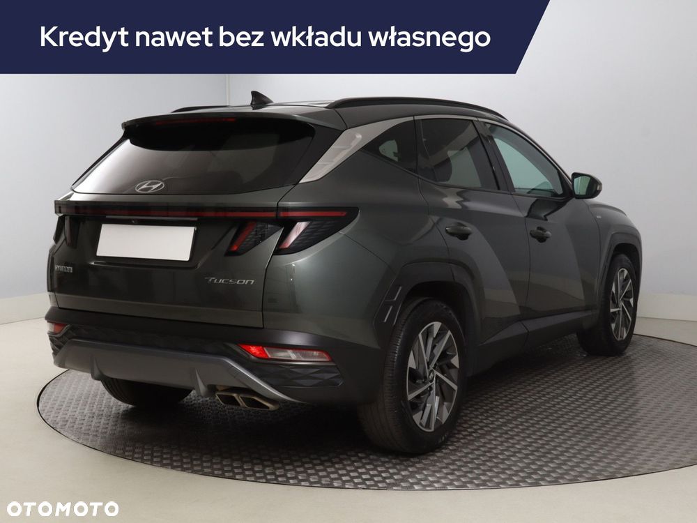 Hyundai Tucson - 7