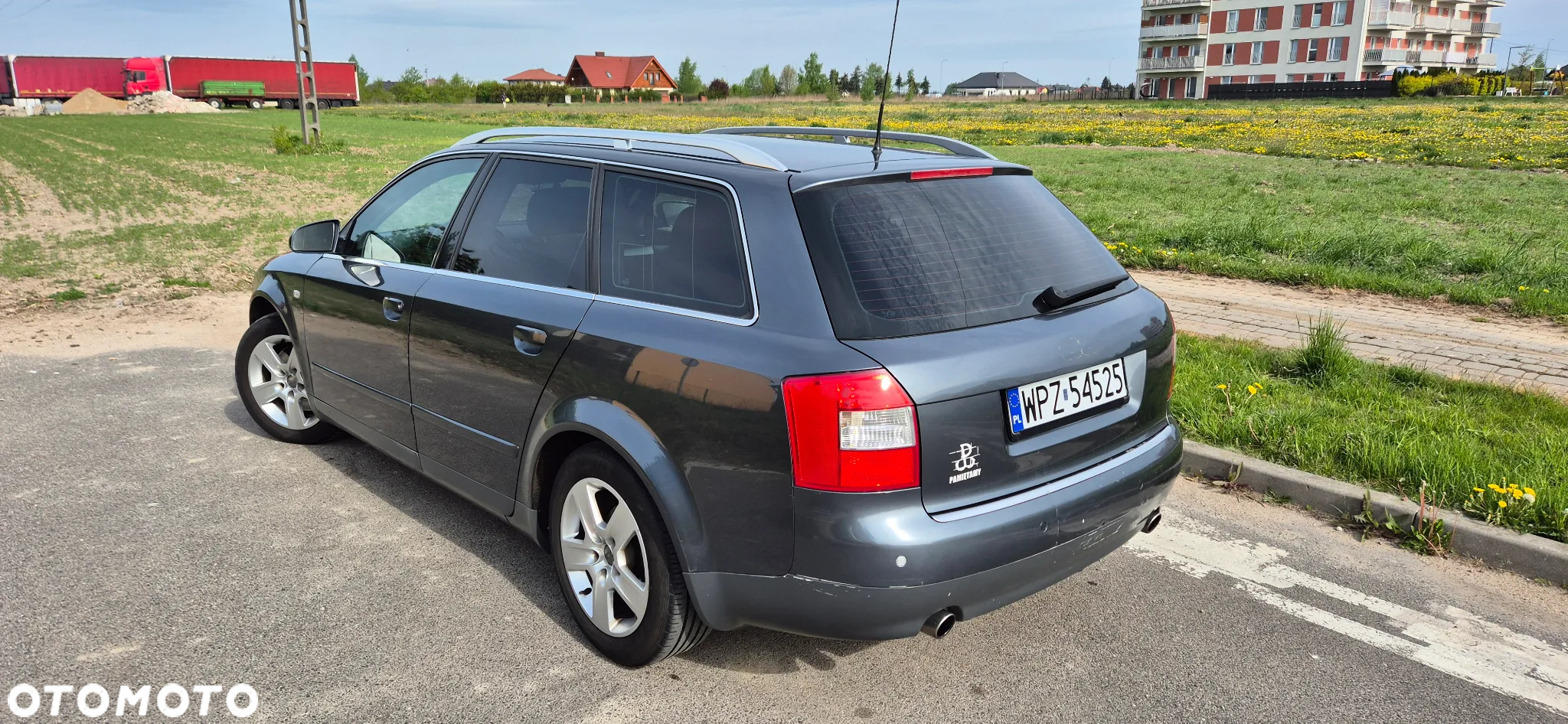 Audi A4 Avant 2.4 Multitronic - 8