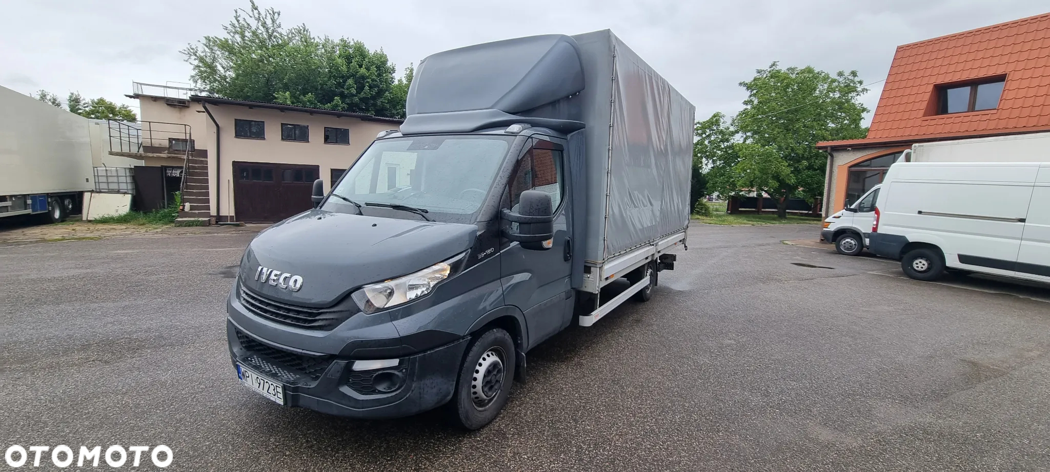 Iveco TENSA - 2