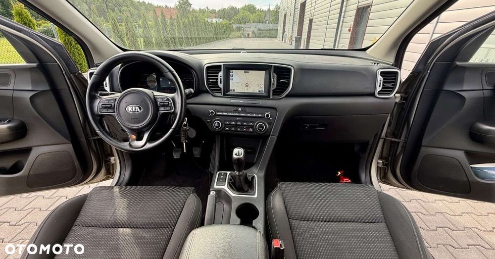 Kia Sportage - 13