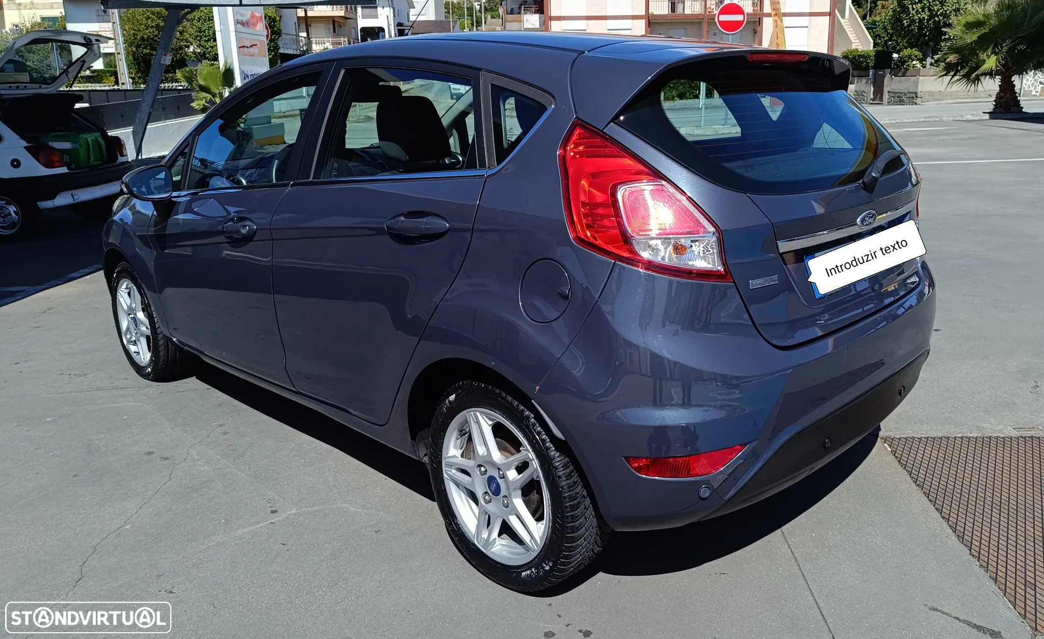 Ford Fiesta 1.0 EcoBoost S&S TREND - 3
