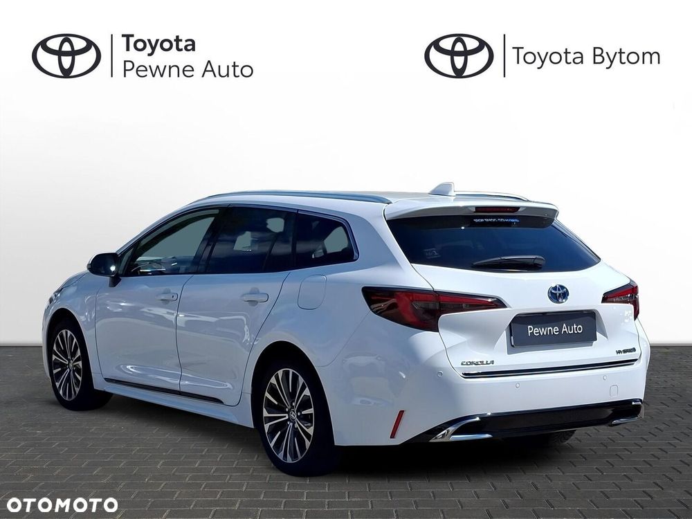 Toyota Corolla 1.8 Hybrid Style - 3