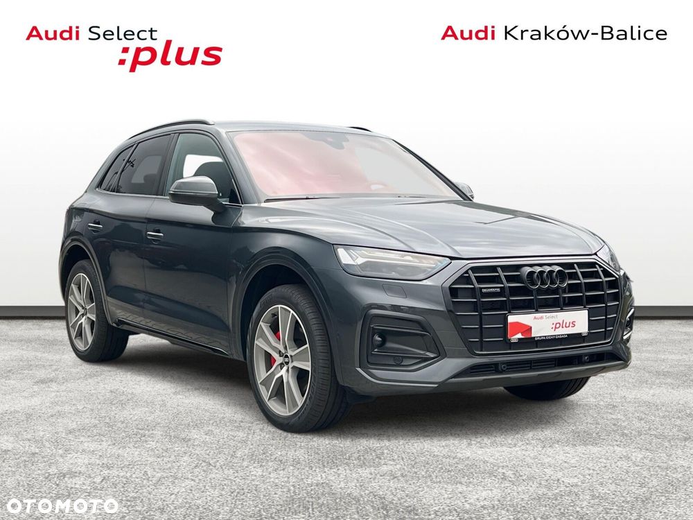 Audi Q5 50 TFSI e Quattro Advanced S tronic - 8