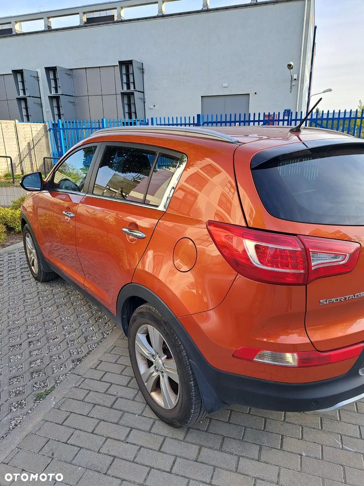 Kia Sportage - 4