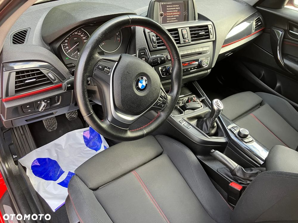 BMW Seria 1 120i Edition Lifestyle - 17