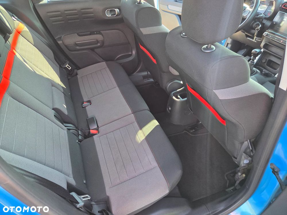 Citroën C3 Aircross 1.2 PureTech Shine S&S - 30