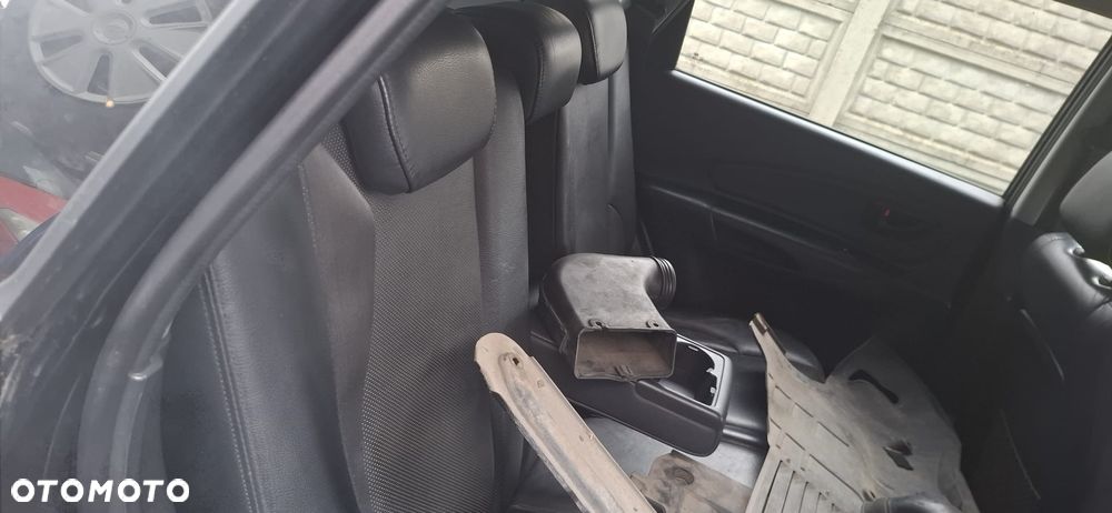 HYUNDAI TUCSON I 2.0 16V 04-09 KLAPKA WLEWU PALIWA EB - 25