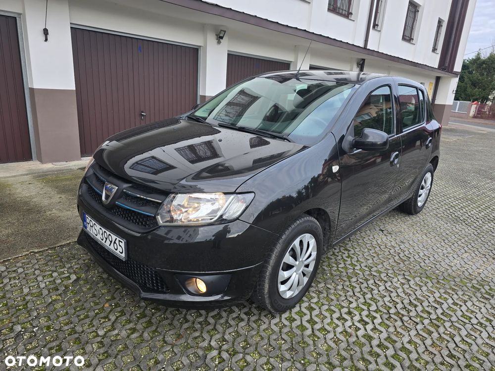 Dacia Sandero - 1