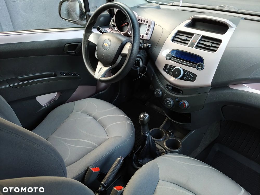 Chevrolet Spark 1.2 LS+ - 7
