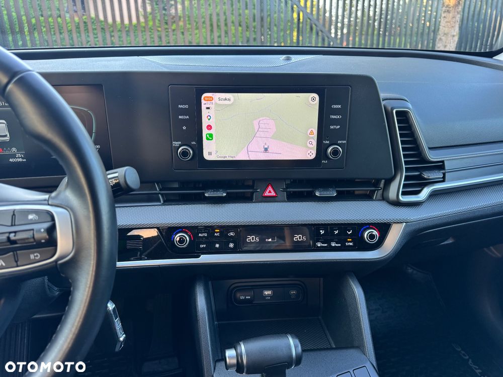 Kia Sportage 1.6 T-GDI MHEV M 2WD DCT - 23