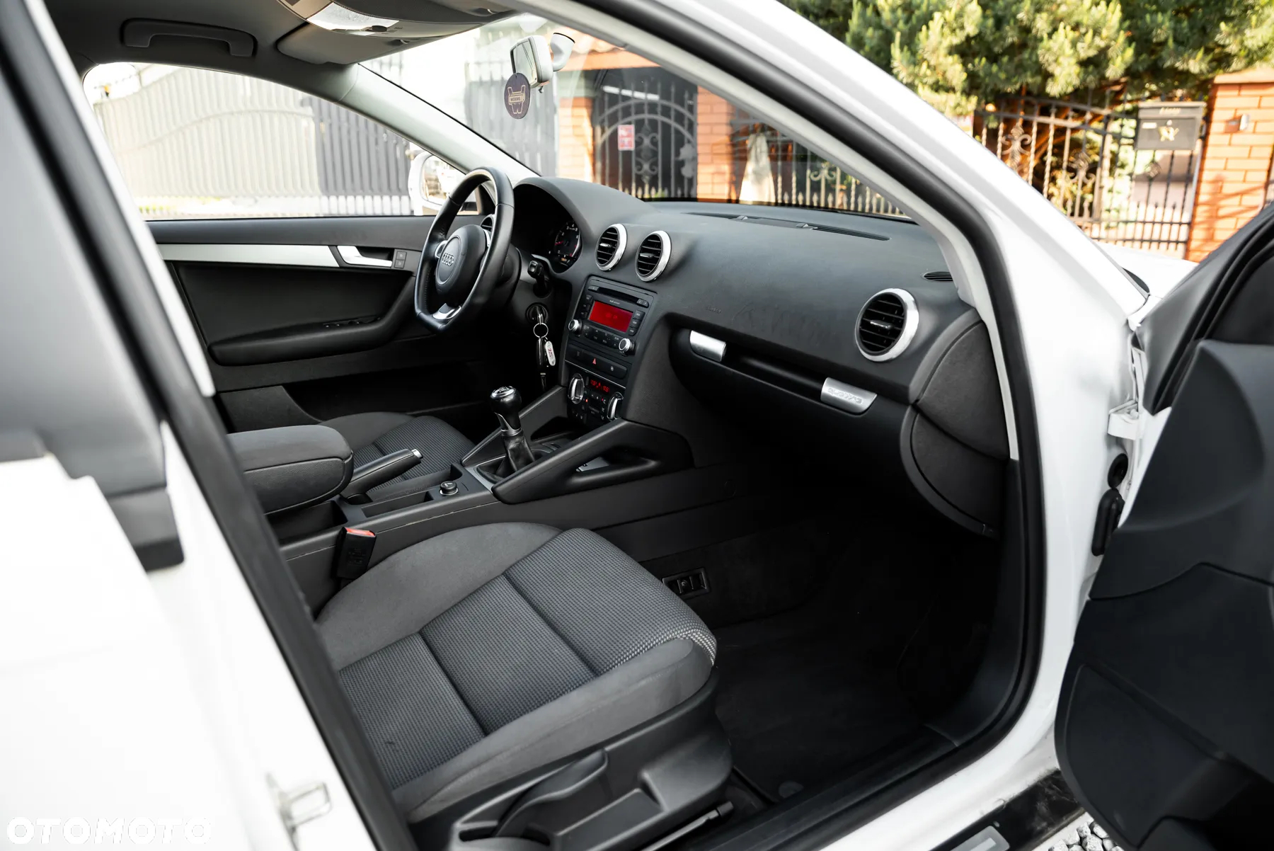 Audi A3 1.8 TFSI Sportback quattro Attraction - 22