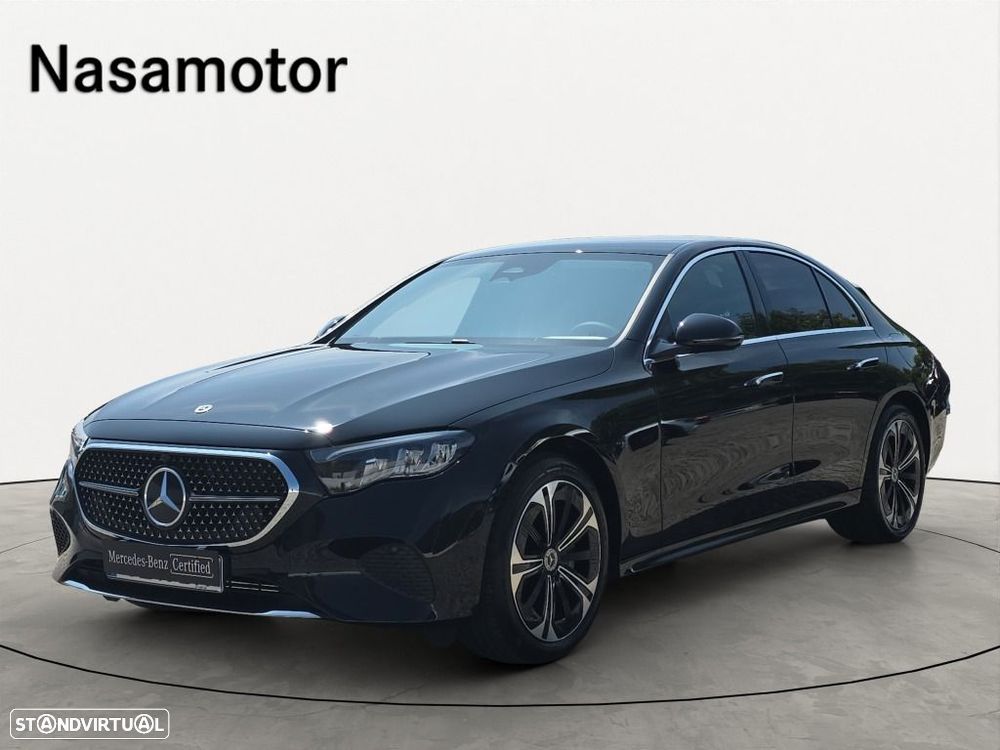 Mercedes-Benz E 300 - 8