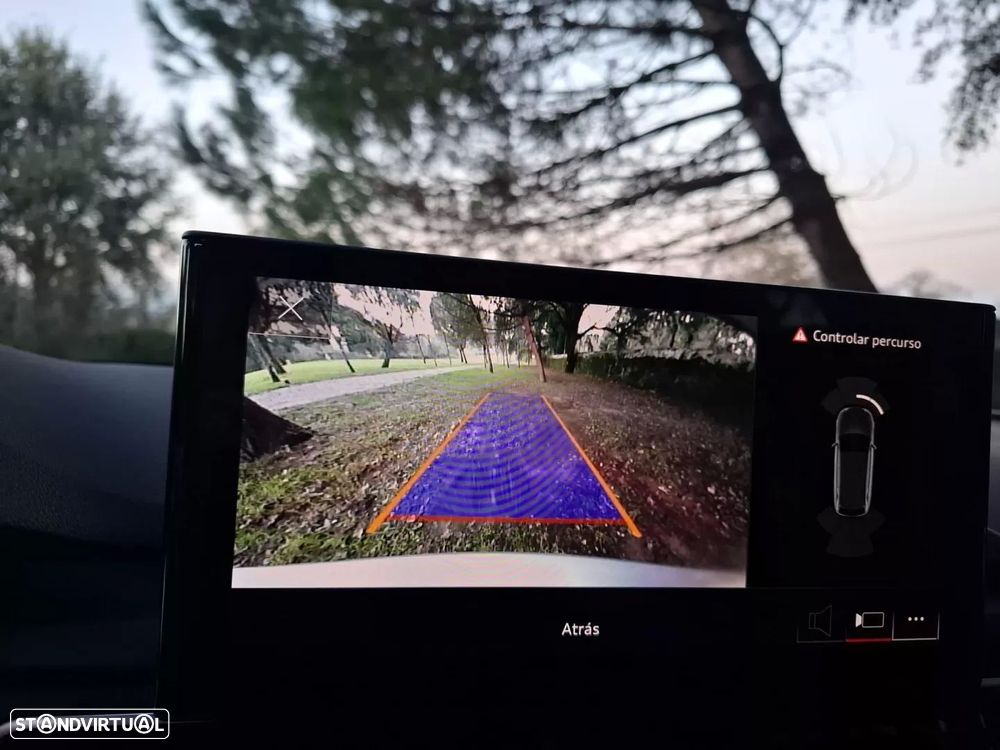 Audi A4 Avant 35 TDI S tronic - 38