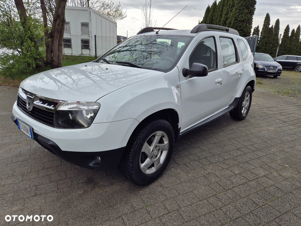 Dacia Duster 1.5 dCi Comfort 4WD