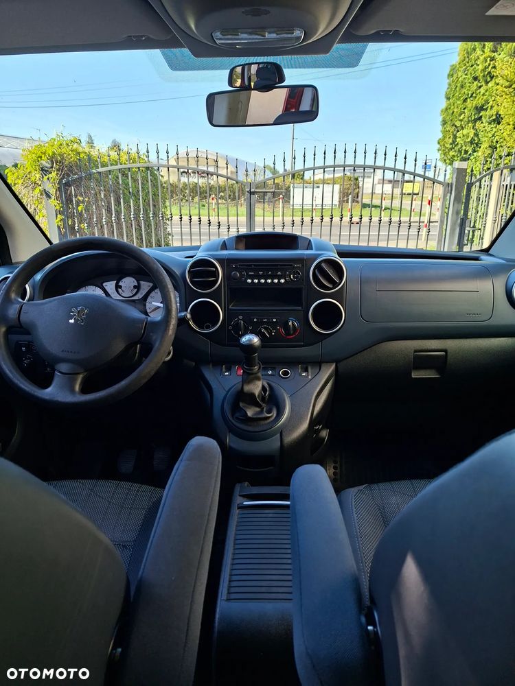 Peugeot Partner 90 Family - 18