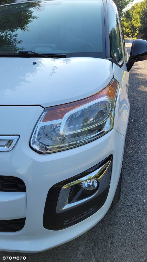Citroën C3 Picasso 1.2 PureTech Exclusive - 10