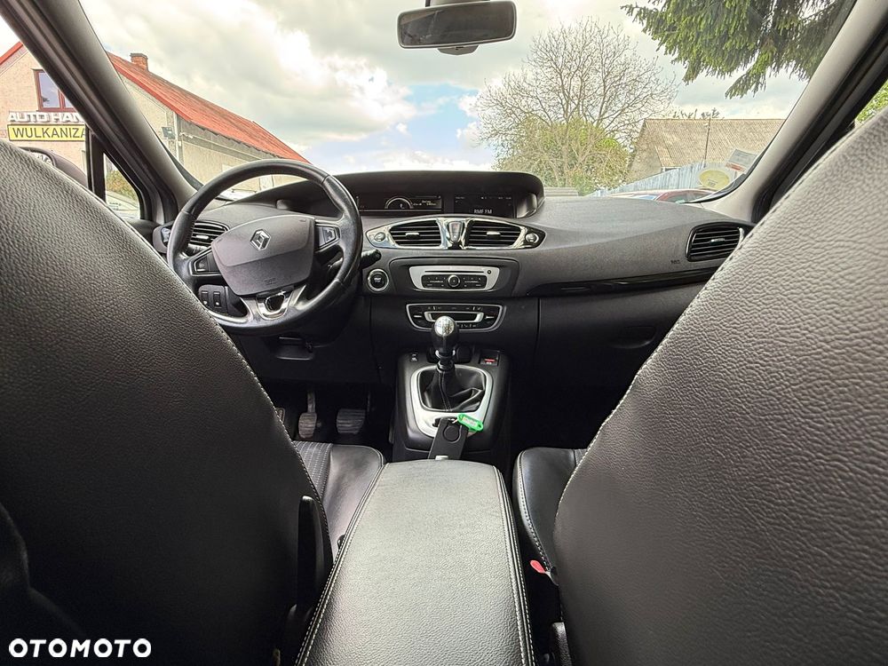 Renault Scenic ENERGY dCi 130 INITIALE PARIS - 17