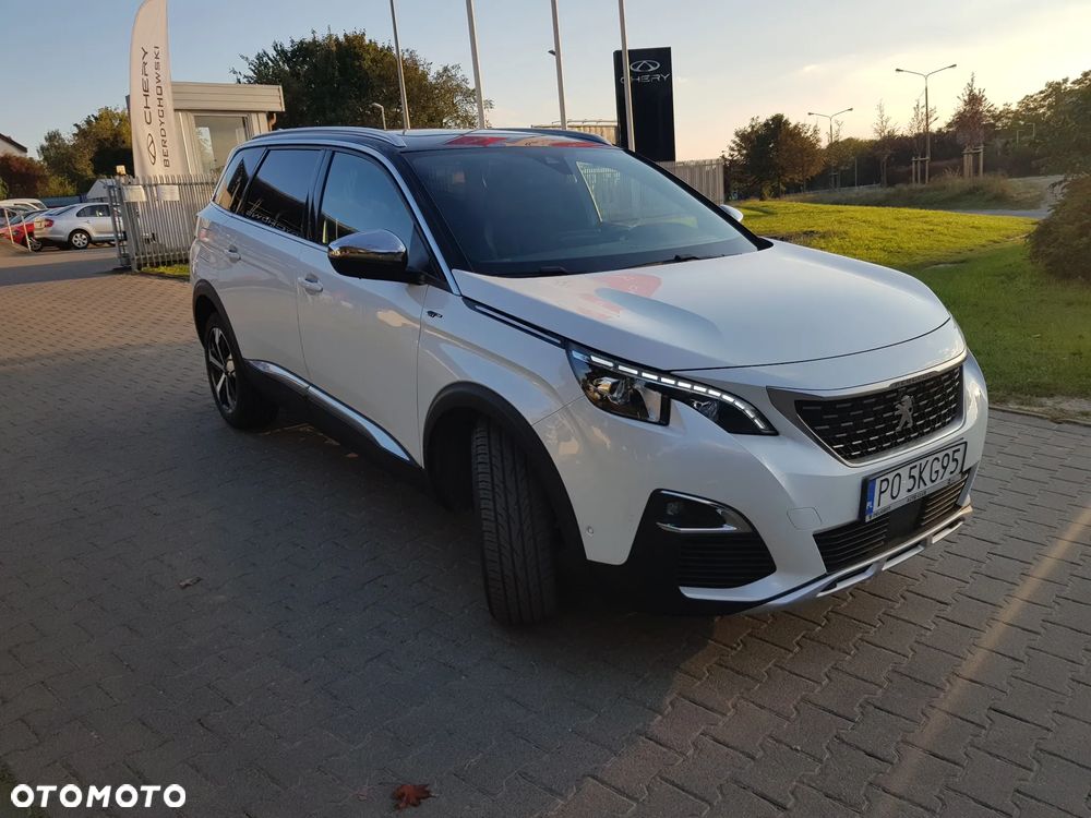 Peugeot 5008 2.0 BlueHDI GT S&S EAT8 - 2