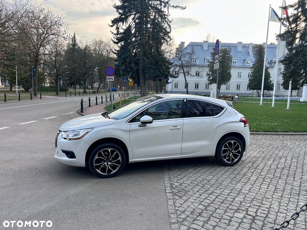 Citroën DS4 - 7