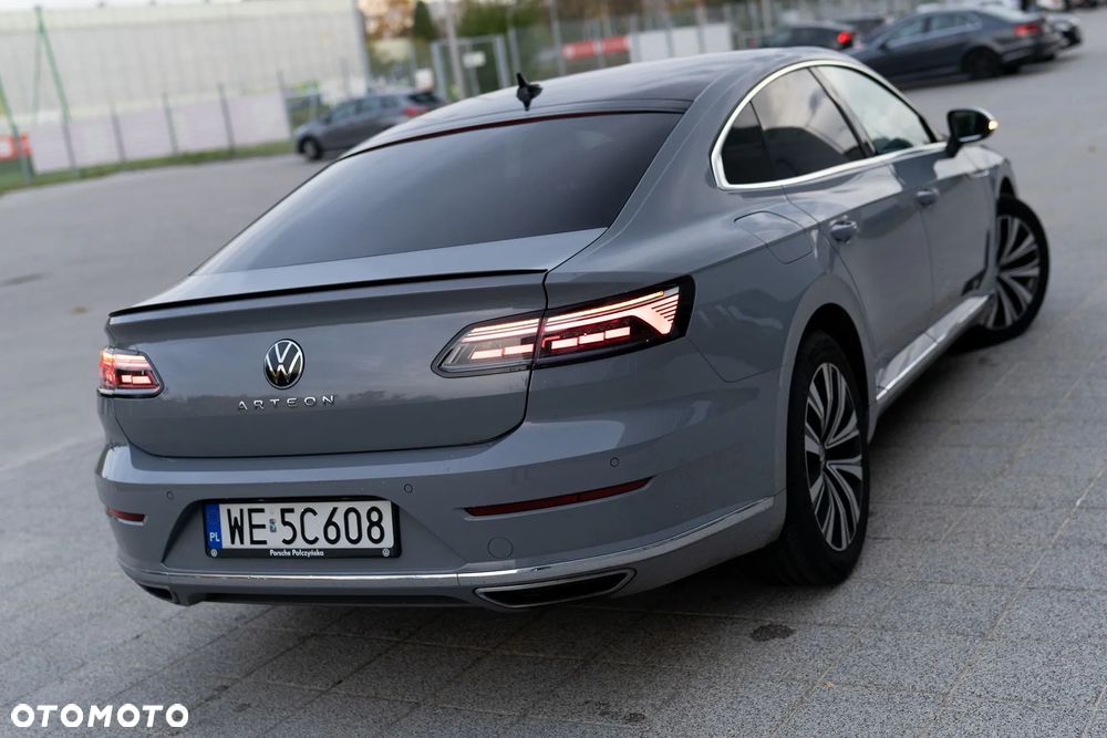 Volkswagen Arteon - 4