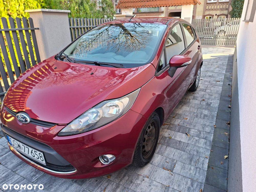 Ford Fiesta - 1