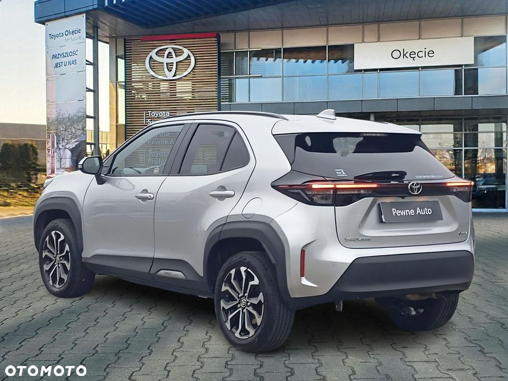 Toyota Yaris Cross Hybrid 1.5 Style - 3