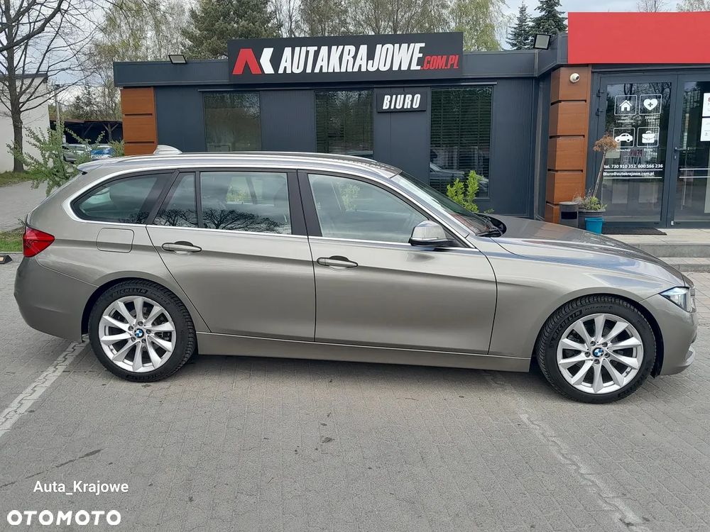 BMW Seria 3 316d Edition Luxury Line Purity - 8
