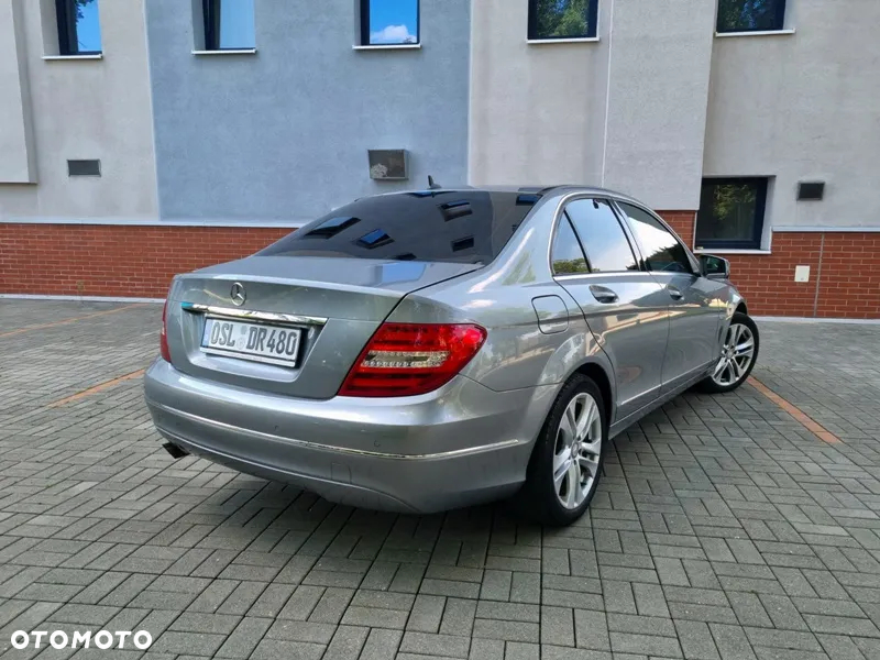 Mercedes-Benz Klasa C 180 Kompressor Avantgarde - 5