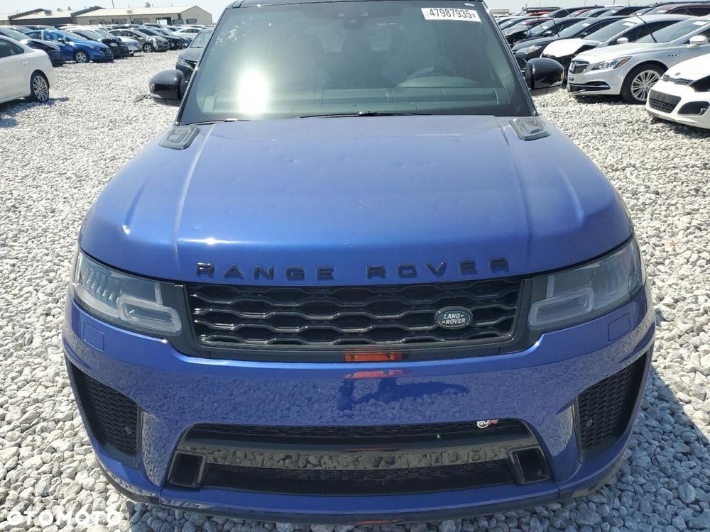 Land Rover Range Rover Sport - 3