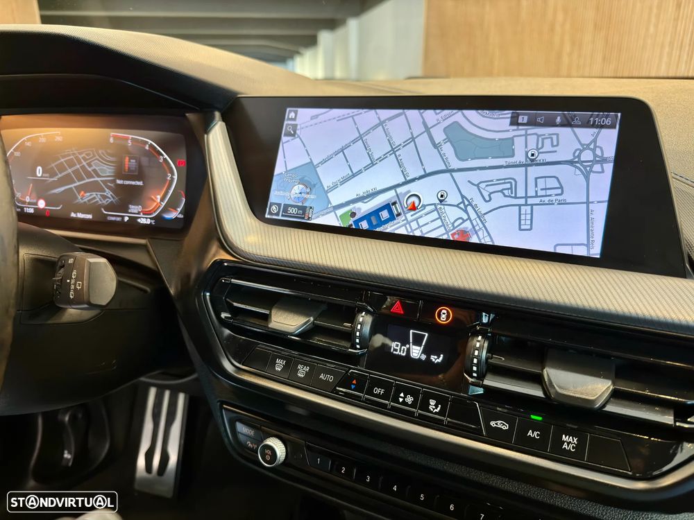 BMW 116 d Advantage Auto - 18