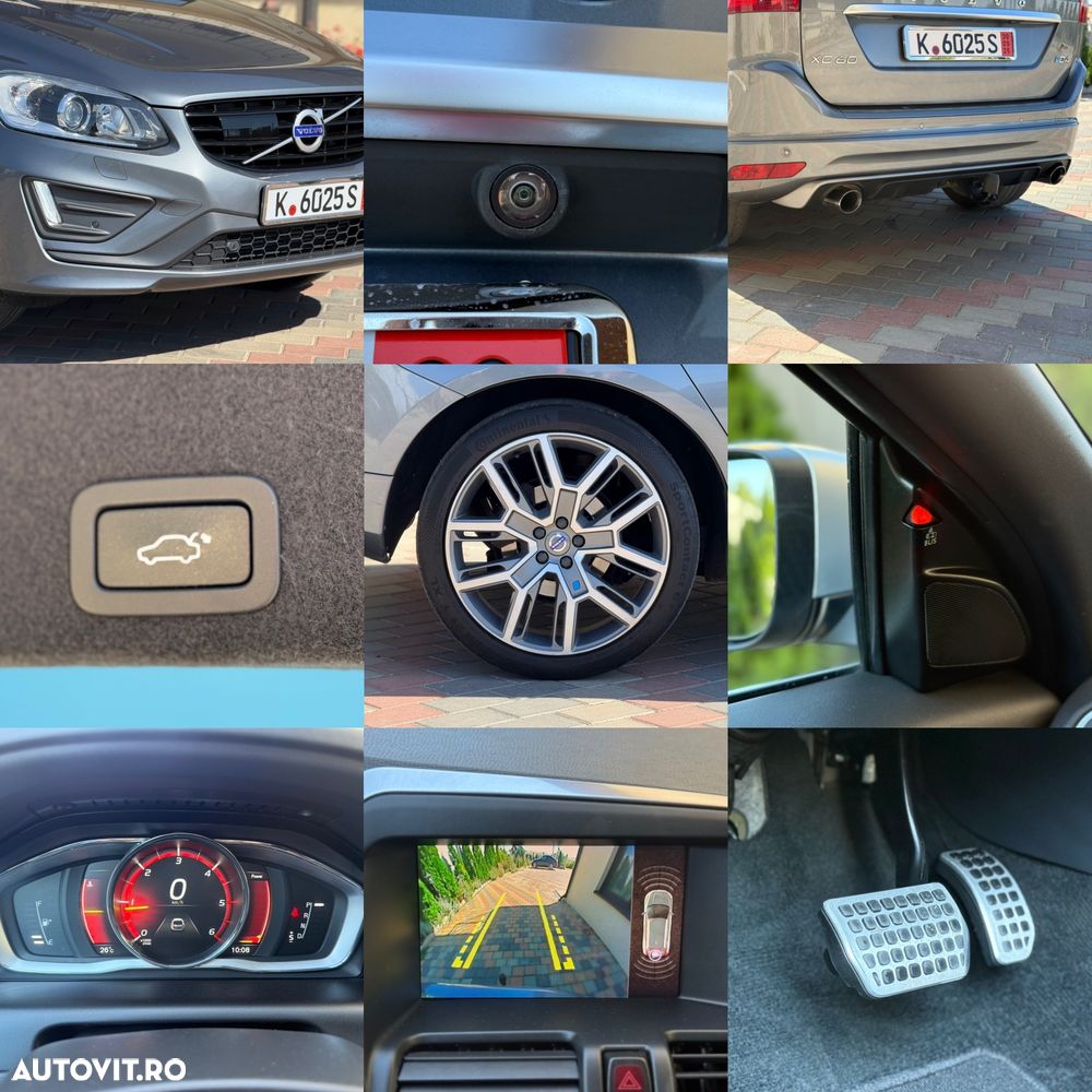 Volvo XC 60 D4 Geartronic RDesign - 8