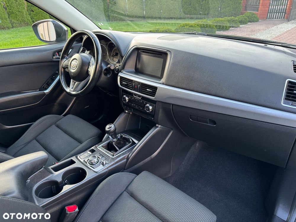 Mazda CX-5 SKYACTIV-D 150 Nakama - 13