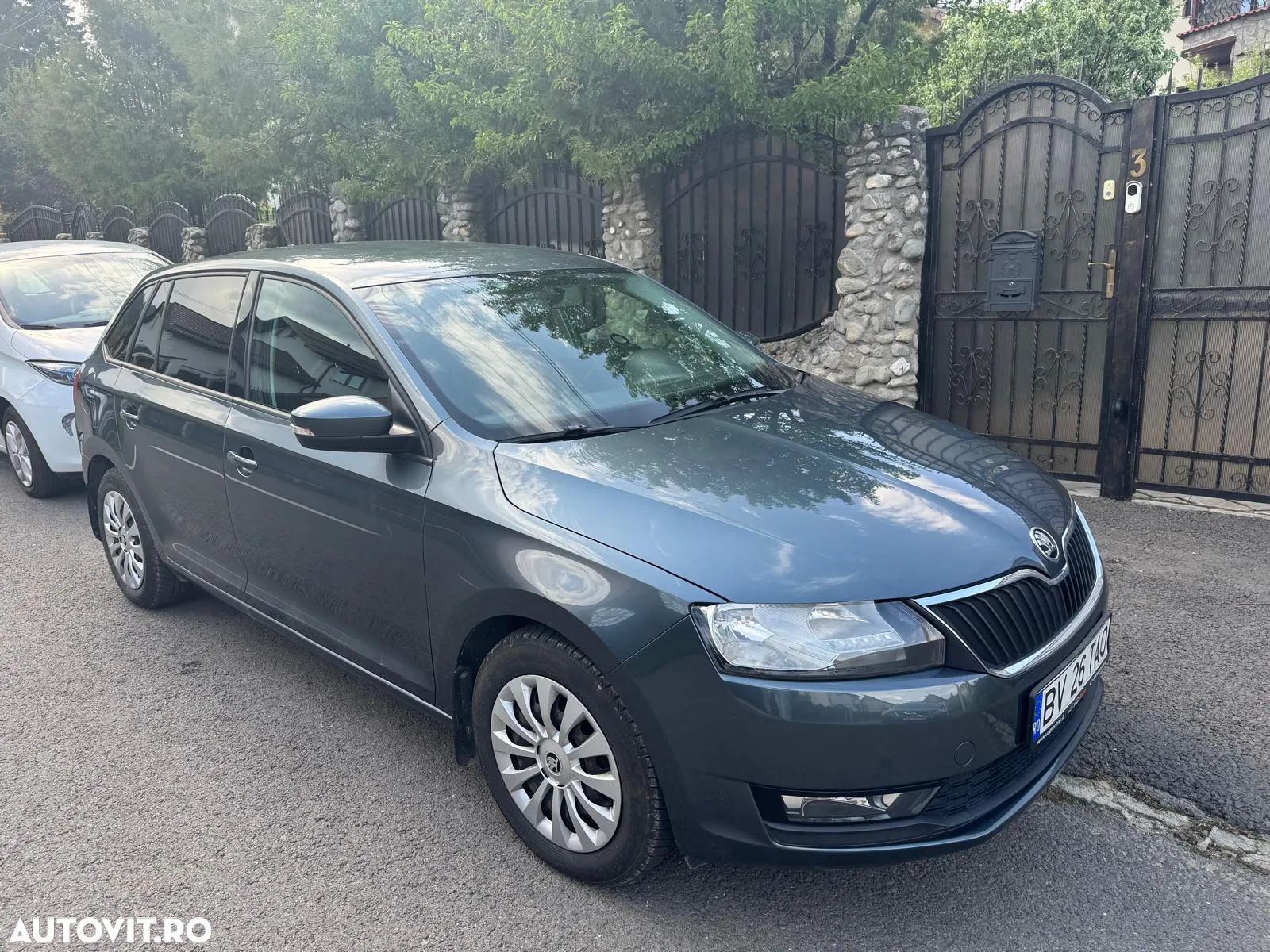 Skoda RAPID Spaceback 1.0 TSI Ambition - 1