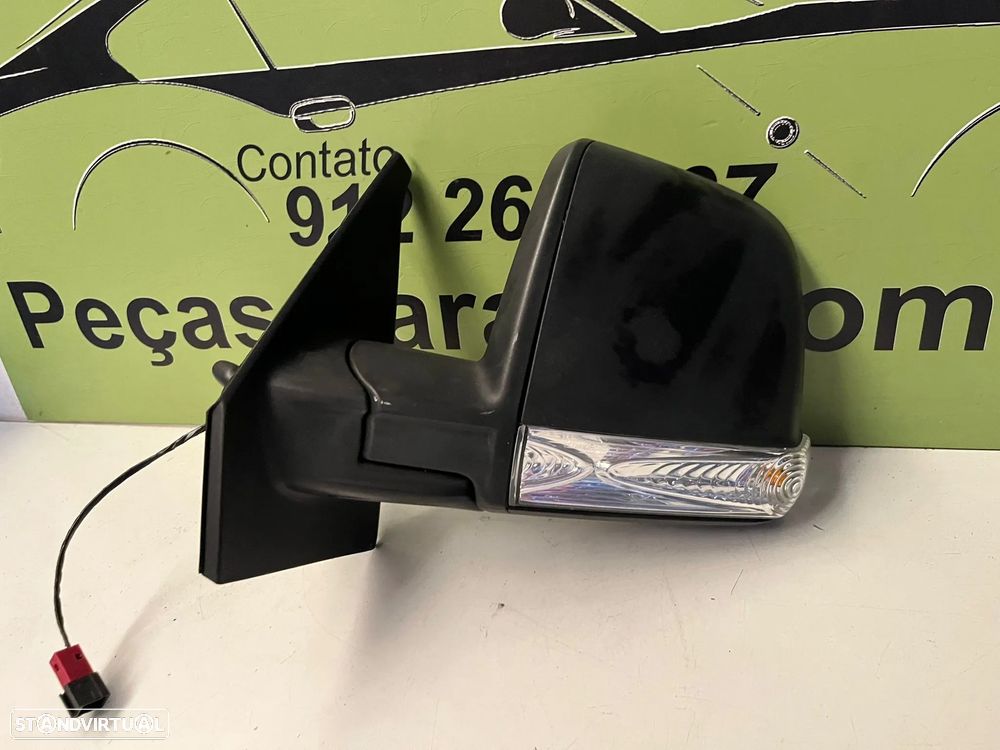 FIAT DOBLO 2017 ESPELHO RETROVISOR ESQUERDO DIREITO - ER311 - 9