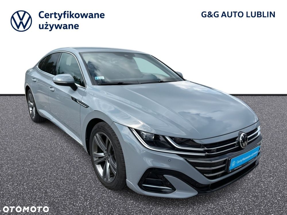 Volkswagen Arteon 2.0 TSI R-Line DSG - 2