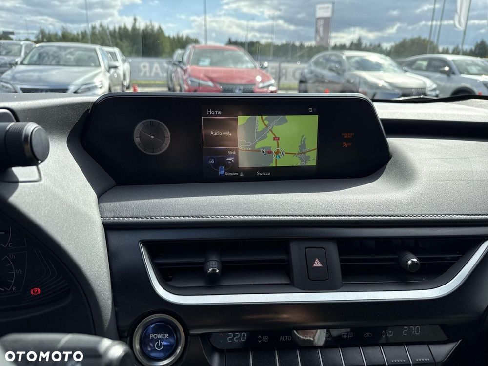 Lexus UX 250h GPF Business Edition 2WD - 24