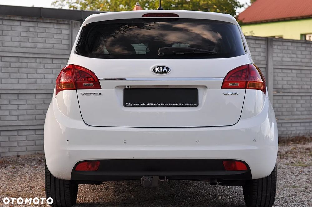 Kia Venga 1.6 CRDi 128 Spirit - 8